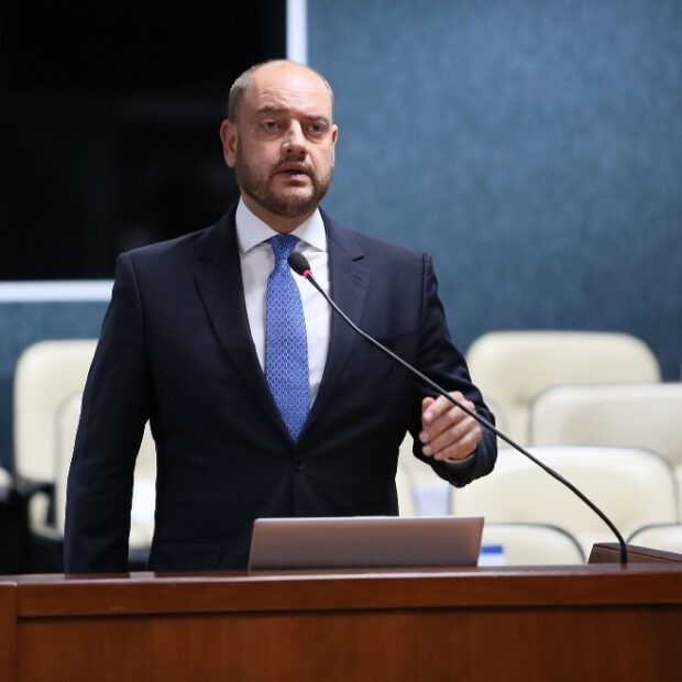 Desembargador Ricardo Couto de Castro | Foto: Gil Ferreira/ Agência CNJ