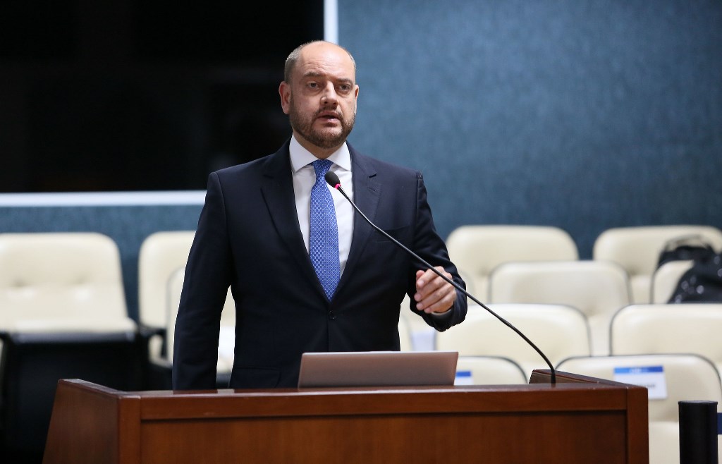 Desembargador Ricardo Couto de Castro | Foto: Gil Ferreira/ Agência CNJ