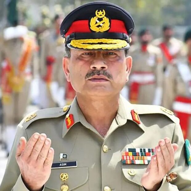 Foto: Handout/Pakistan’s Inter Services Public Relations/AFP
