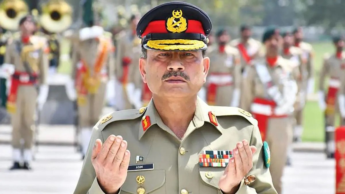 Foto: Handout/Pakistan’s Inter Services Public Relations/AFP