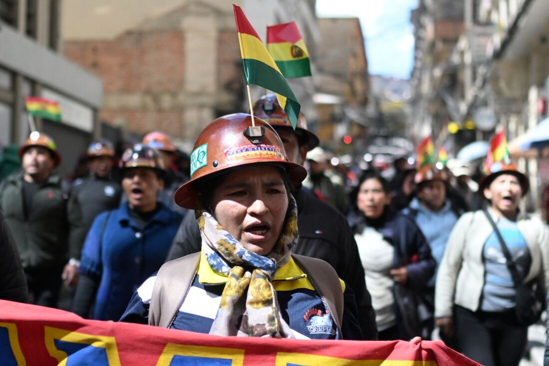 Foto: Marvin Recinos / AFP