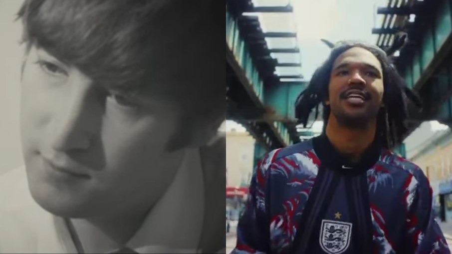 “Come Together” embalou o anúncio, mas os cortes inesperados roubaram a cena entre torcedores e imprensa