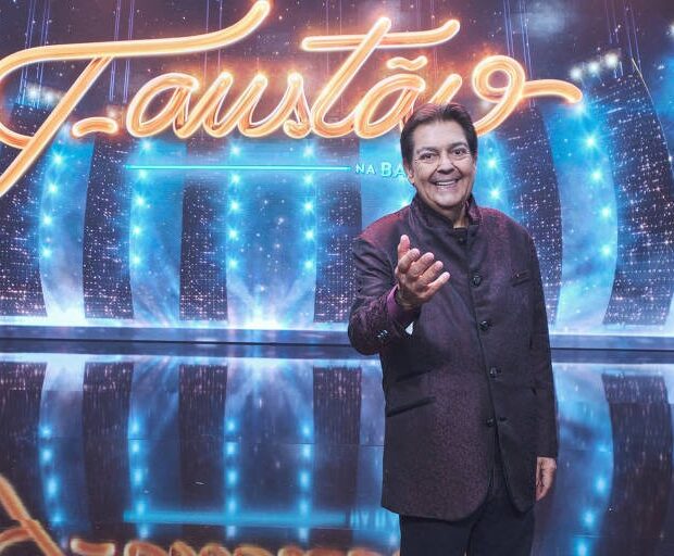 Faustão criou perfil fake para acompanhar as redes sociais