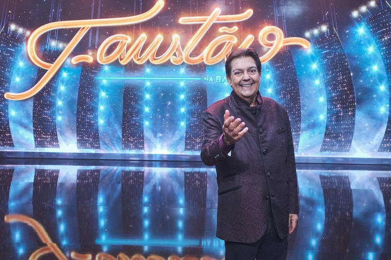 Faustão criou perfil fake para acompanhar as redes sociais