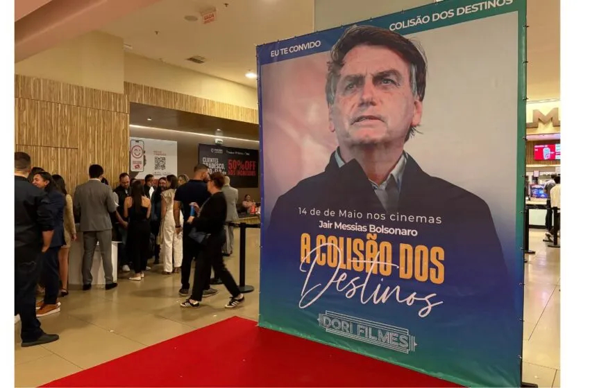 Como é o documentário de Bolsonaro, que teve estreia tímida e ignora presidência