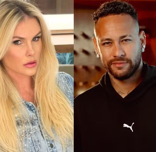 Bárbara Evans negou ter vivido romance com Neymar e disse que nunca viu o jogador pessoalmente