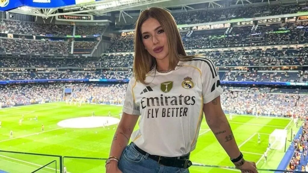 Influenciador criticou a contratação de Virginia Fonseca para a cobertura do Mundial
