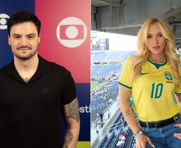 Felipe Neto afirmou que não pretende assistir à Copa do Mundo pela Globo