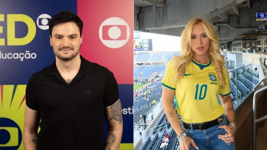 “Tigrinha”: Felipe Neto diz que não verá Copa na Globo após contratação de Virginia