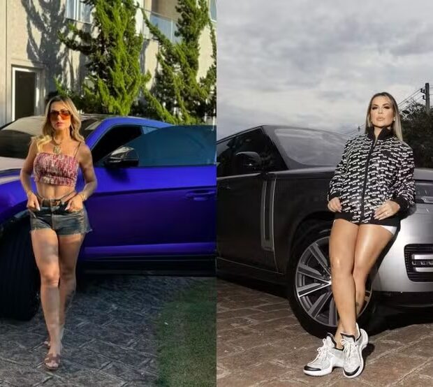 Deolane Bezerra foi presa durante operação que investiga lavagem de dinheiro ligada ao PCC