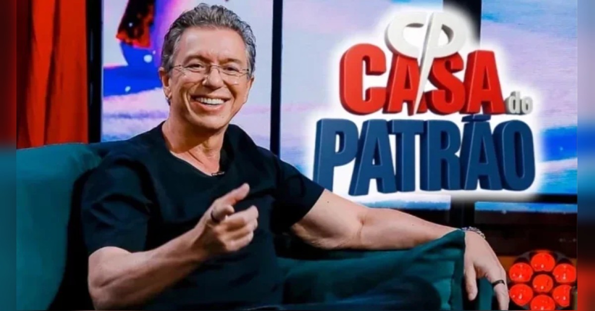 Boninho anunciou mudanças urgentes na “Casa do Patrão” após crise de audiência e baixa repercussão nas redes sociais. - Reprodução Instagram