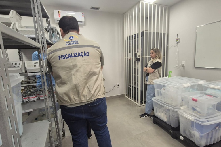 Anvisa interdita produção irregular de tirzepatida em empresa