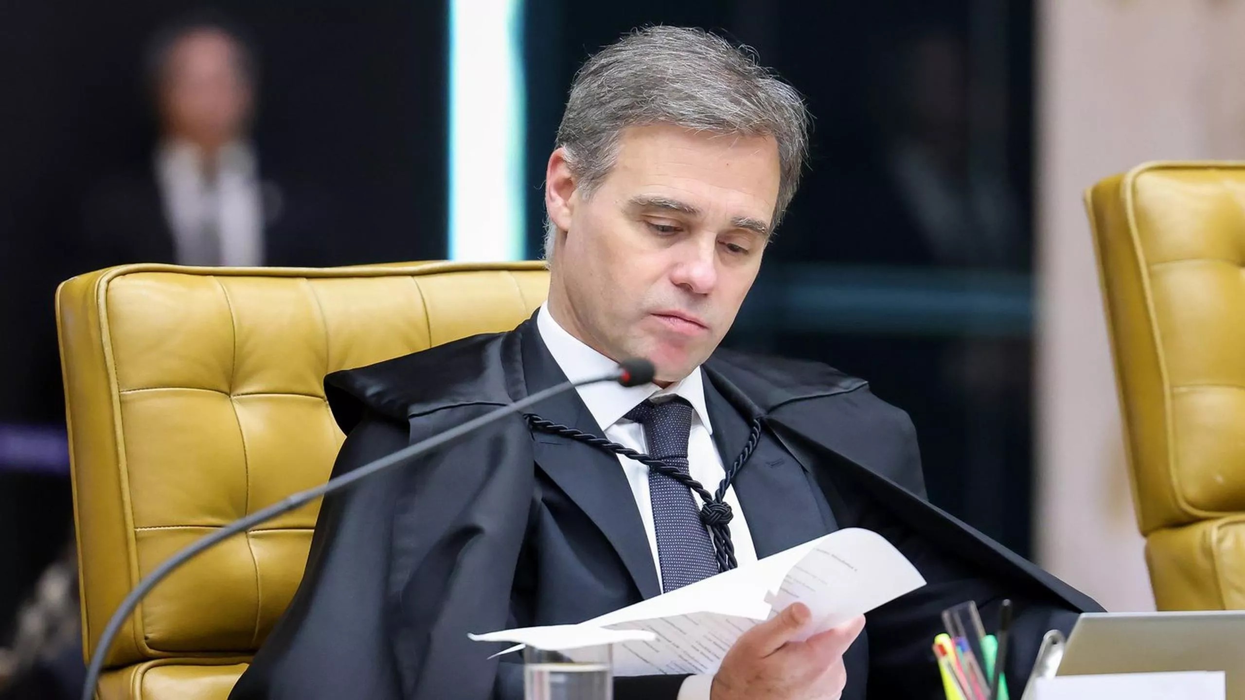 Foto: Gustavo Moreno/STF