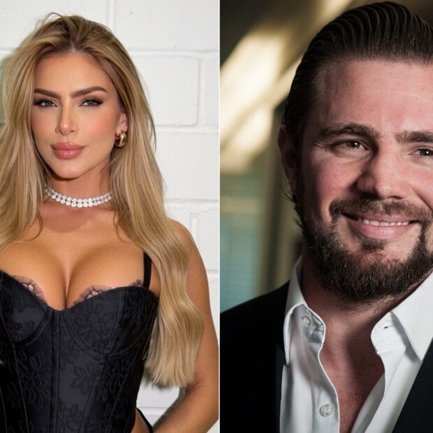 Erika Schneider comentou pela primeira vez os prints envolvendo Daniel Vorcaro e negou qualquer romance com o ex-banqueiro investigado. - Reprodução Instagram