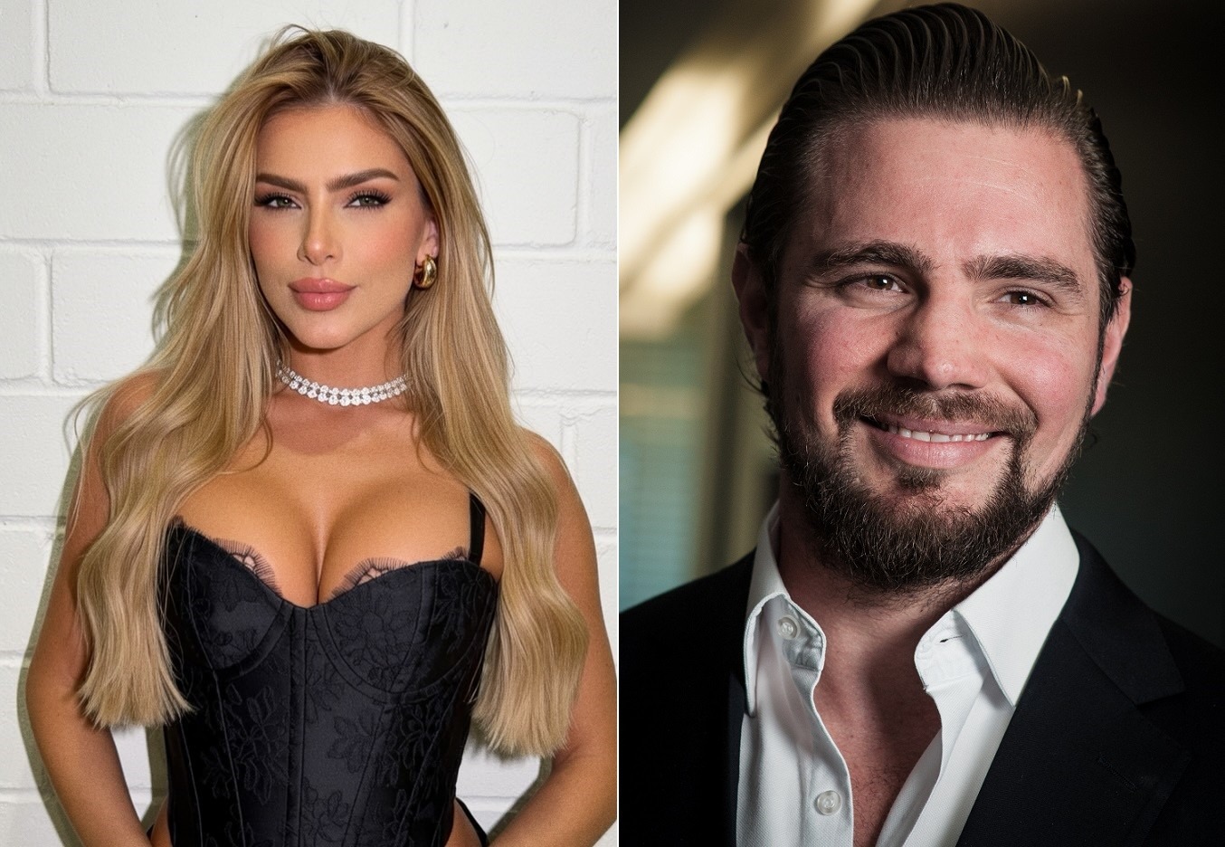 Erika Schneider comentou pela primeira vez os prints envolvendo Daniel Vorcaro e negou qualquer romance com o ex-banqueiro investigado. - Reprodução Instagram
