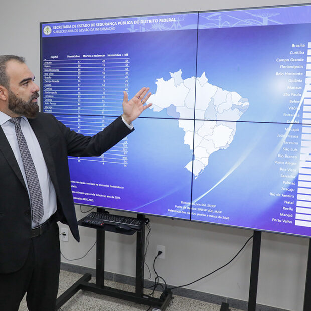 Foto: Tony Oliveira/Agência Brasília