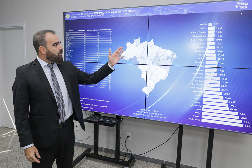Foto: Tony Oliveira/Agência Brasília