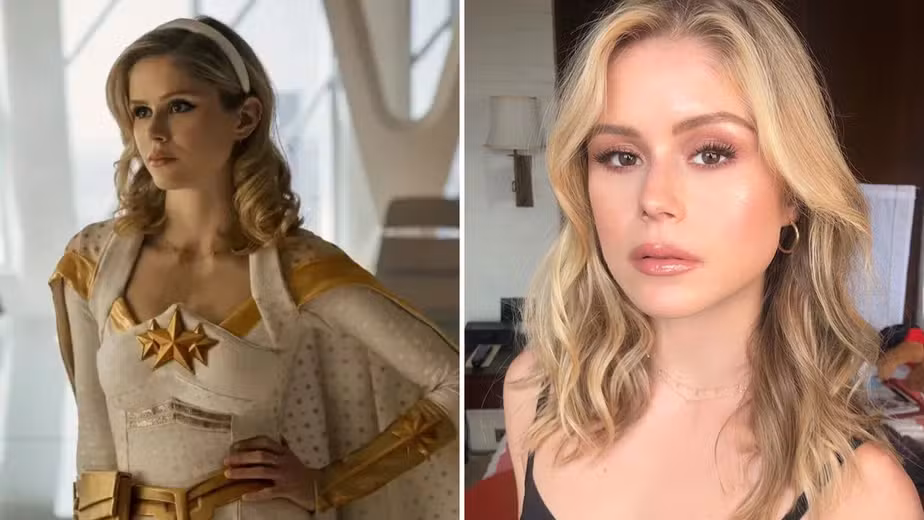 Erin Moriarty: doença de Graves e internação durante gravações de The Boys