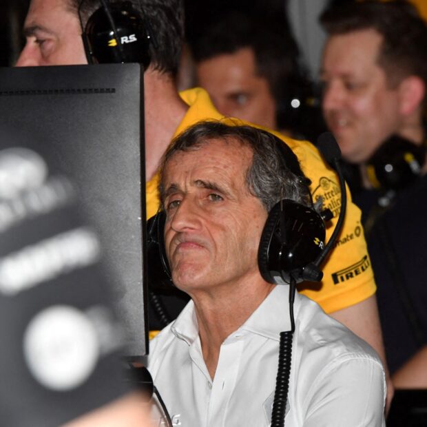 auto prix f1 aus
