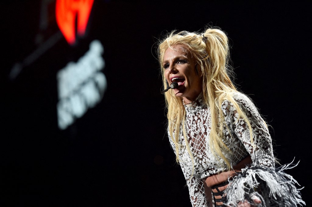 Ao ser detida, Britney Spears citou morte causada pela mãe