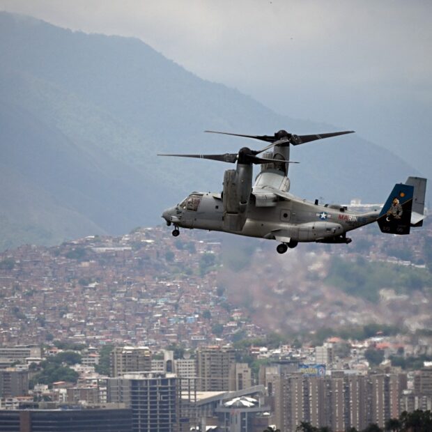 venezuela us drill