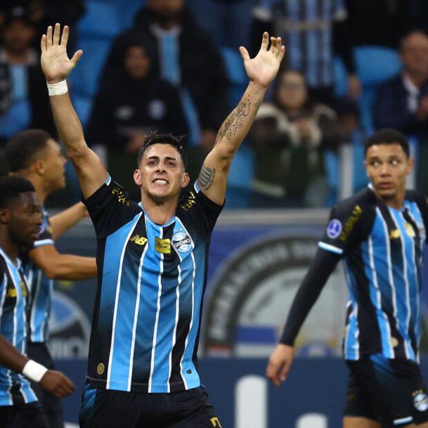 fbl sudamericana gremio palestino