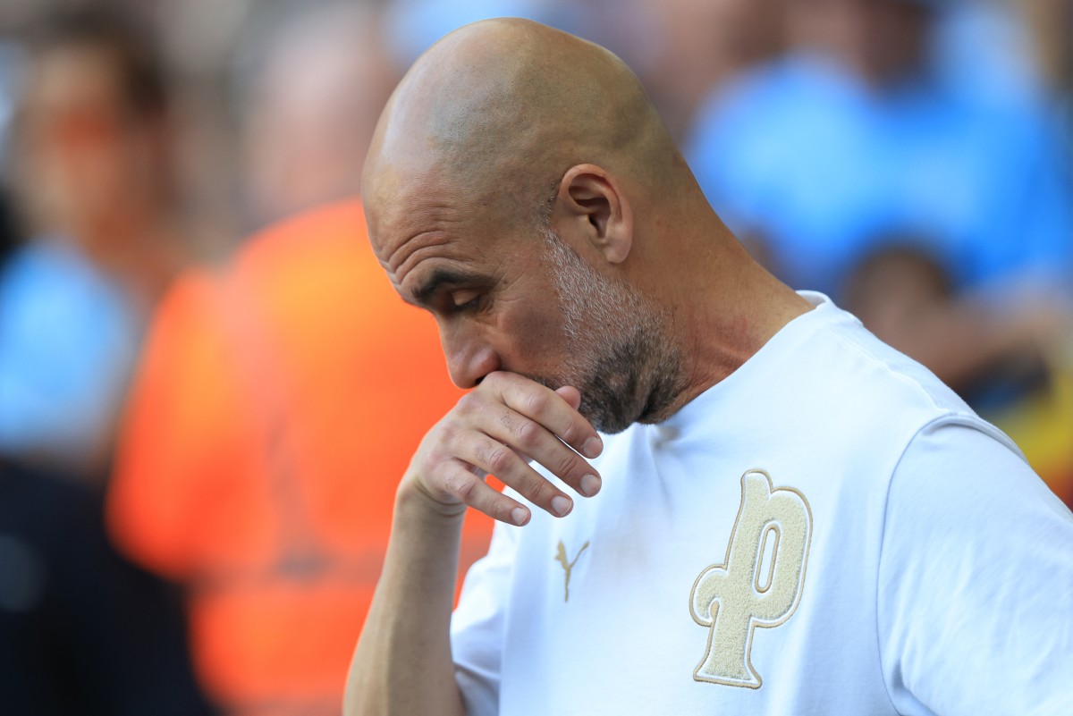 Em meio a festa e homenagens, City perde na despedida de Guardiola