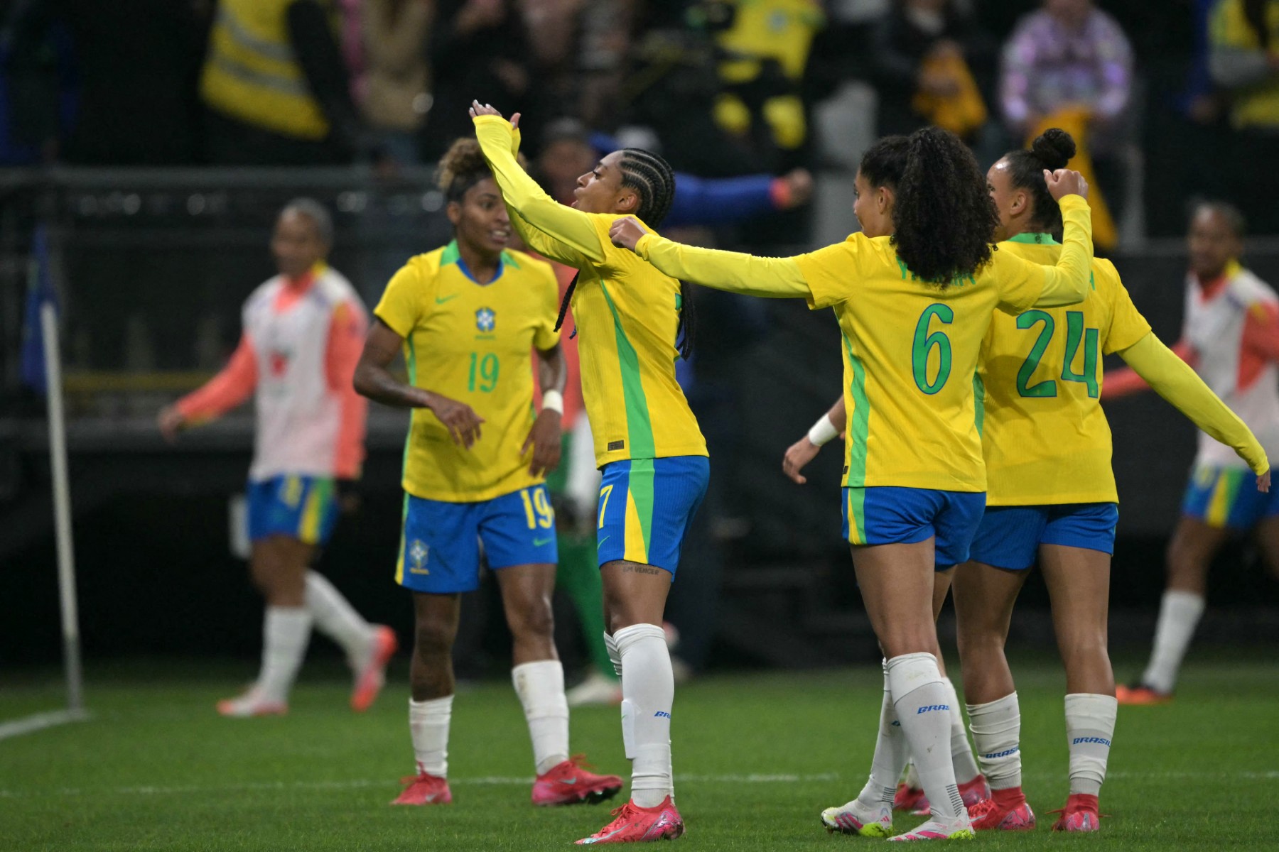 Governo estima que Copa do Mundo feminina de 2027 exigirá ao menos R$ 1,5 bi em investimento