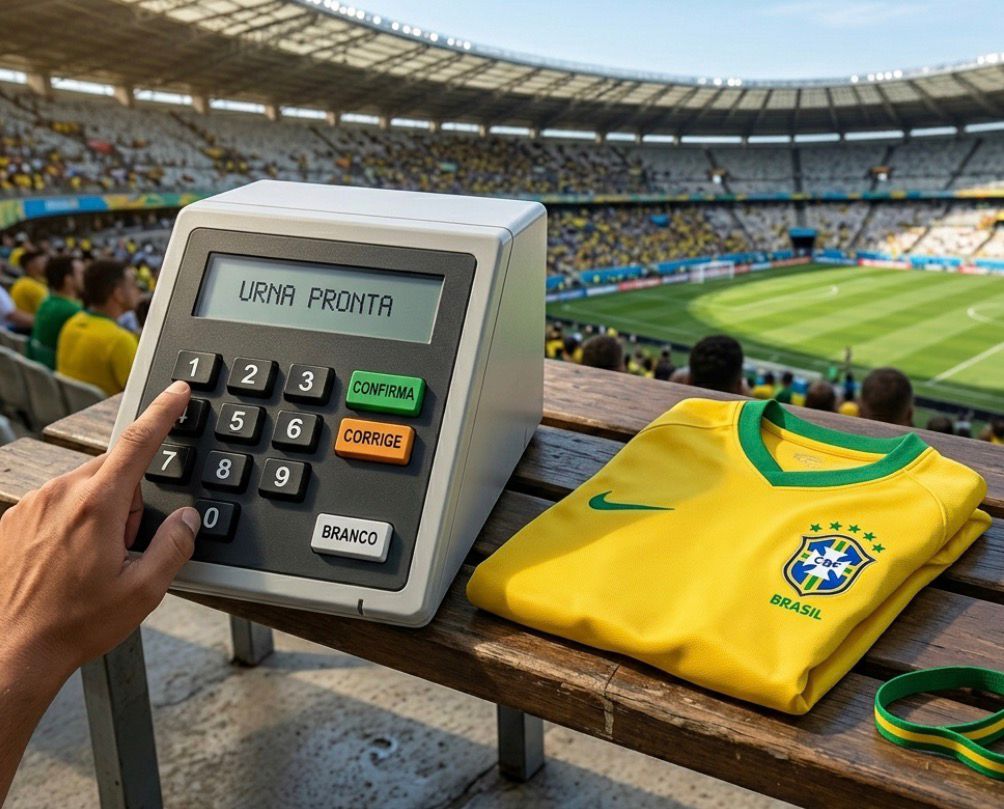 Brasil hexa ou Lula ‘tetra’? A coincidência entre Copa e eleição que se repete desde 1994