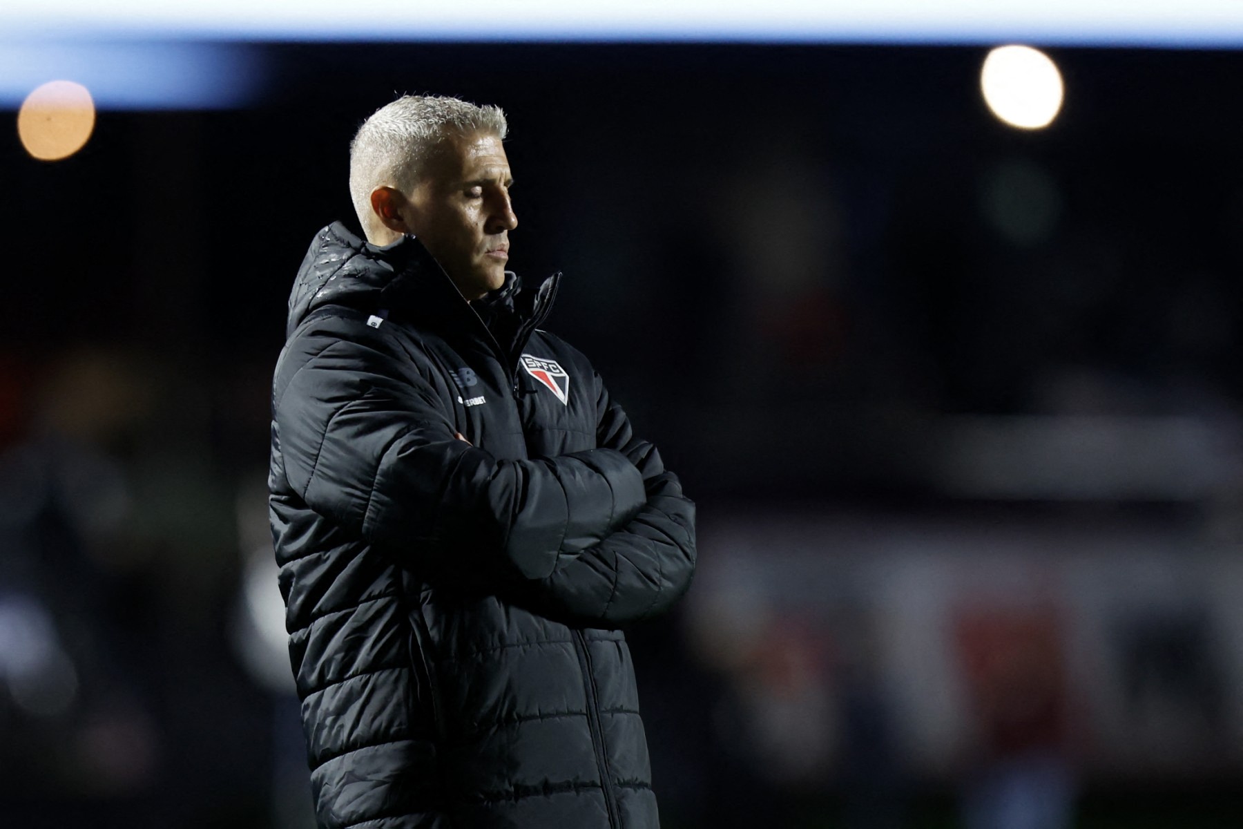Demitido pelo São Paulo, Hernán Crespo vira prioridade para assumir Racing