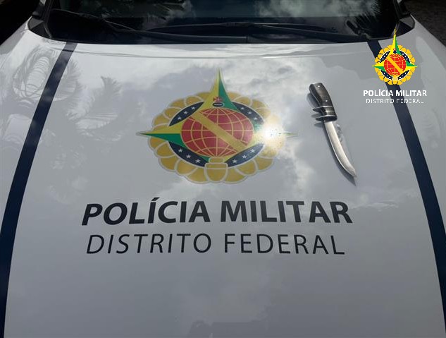 Homem é preso após homicídio às margens da BR-020 em Sobradinho