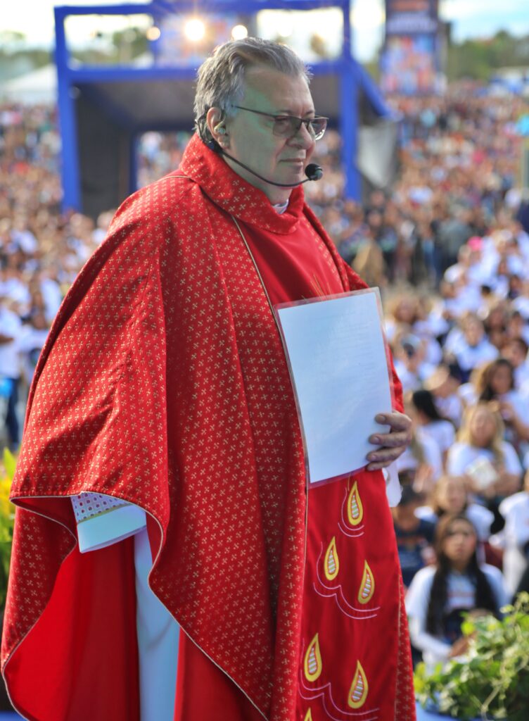 padre moacir anastácio