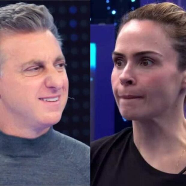 Ana Paula Renault e Luciano Huck viraram assunto nas redes após vídeo da campeã do BBB 26 defendendo o Bolsa Família repercutir como indireta ao apresentador. - Reprodução Instagram