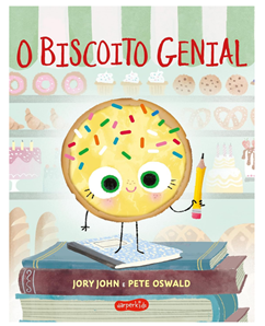 Autores: Jory John e Pete Oswald| Tradutor: Paula di Carvalho