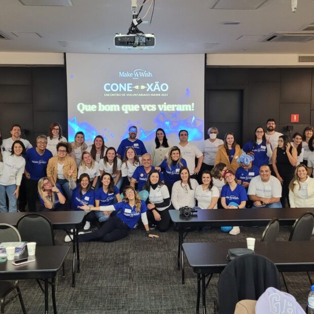 Make-A-Wish Brasil abre inscrições para campanha que une gastronomia e realização de sonhos de crianças com doenças graves. - Reprodução Divulgação
