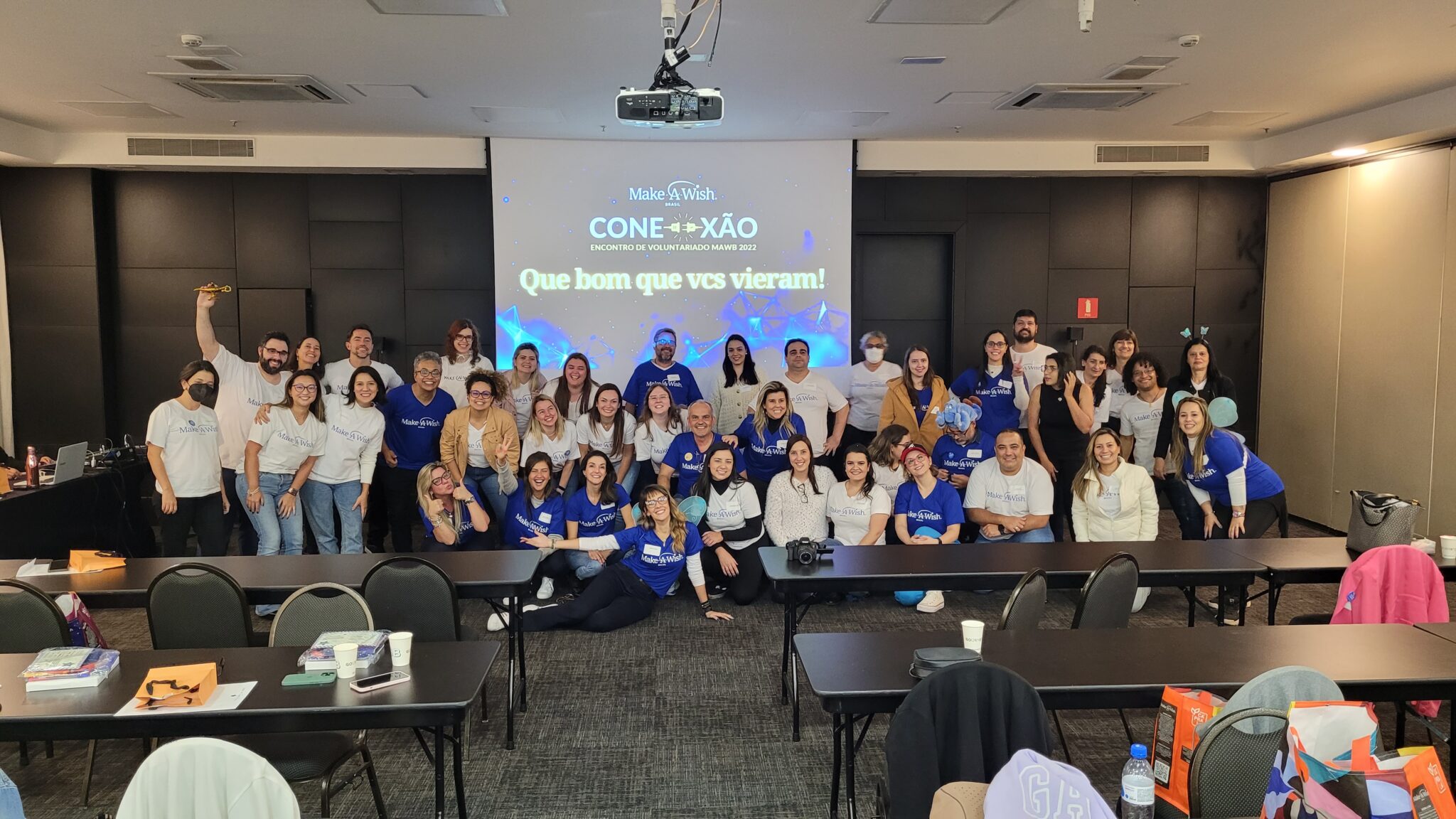 Make-A-Wish Brasil abre inscrições para campanha que une gastronomia e realização de sonhos de crianças com doenças graves. - Reprodução Divulgação
