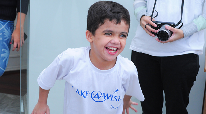 Restaurantes de todo o país poderão criar pratos solidários para ajudar crianças atendidas pela Make-A-Wish Brasil durante o Wish Dish 2026. - Reprodução Divulgação
