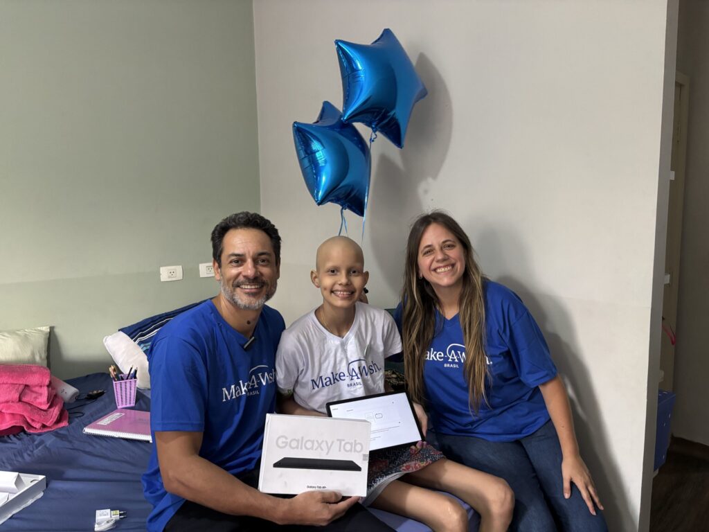 Projeto da Make-A-Wish Brasil já impactou milhares de crianças e agora busca novos restaurantes parceiros para edição de julho. - Reprodução Divulgação