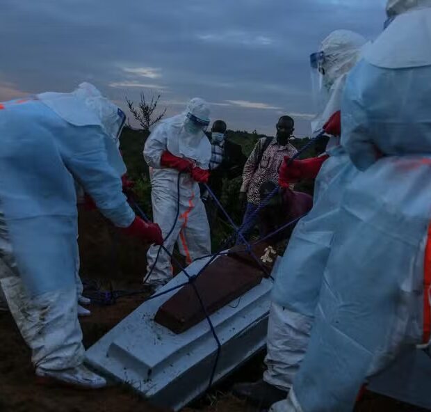 Foto: SEROS MUYISA / AFP
