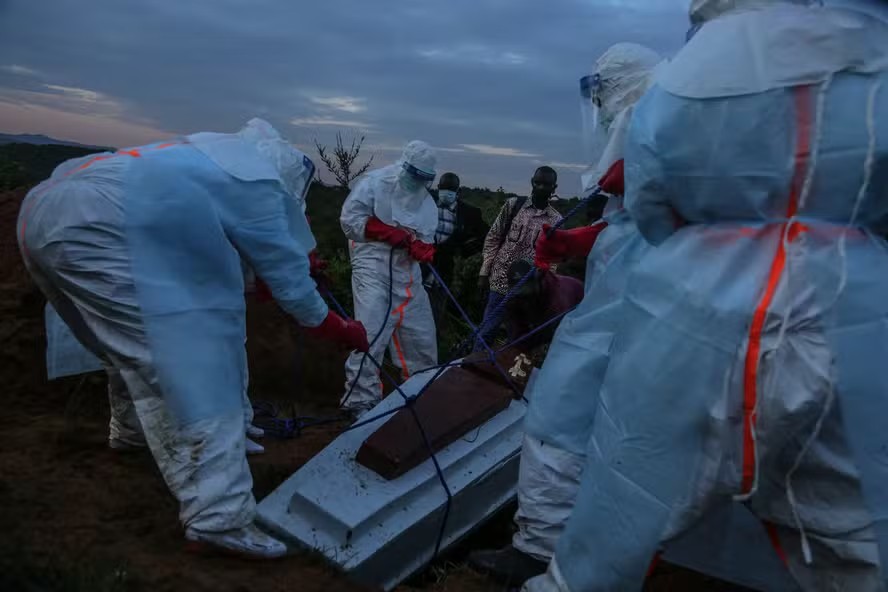 Foto: SEROS MUYISA / AFP