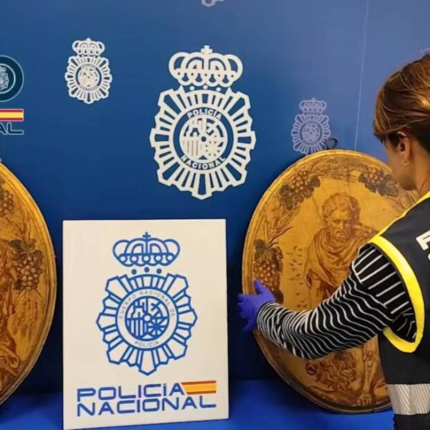 Foto: Polícia Nacional/Reprodução