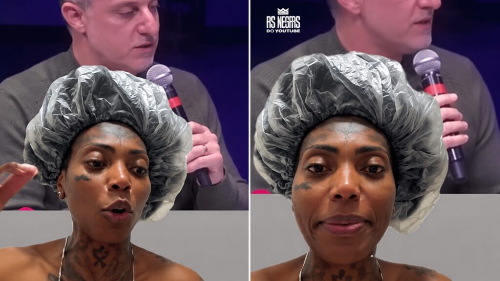 Comunicadora criticou ricos que discutem pobreza sem ouvir quem vive essa realidade
