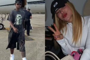 Vini Jr. reapareceu no Rio após o término com Virginia Fonseca e movimentou comentários nas redes