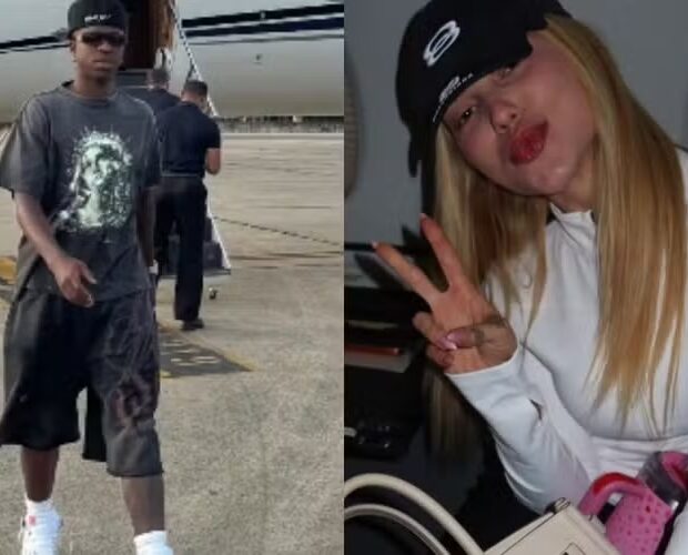Vini Jr. reapareceu no Rio após o término com Virginia Fonseca e movimentou comentários nas redes