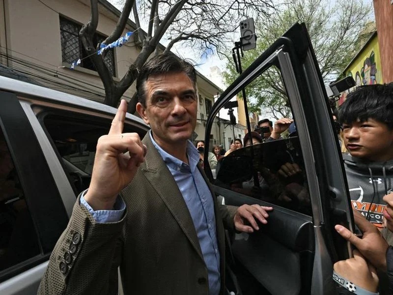 Foto: AIZAR RALDES / AFP