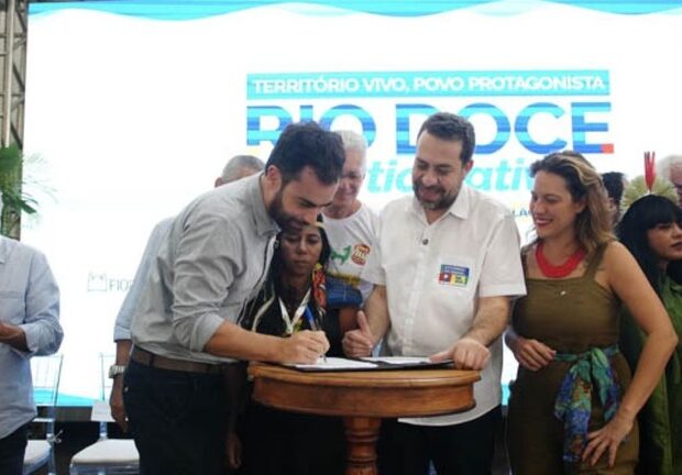 Foto: Ruy Castro\ASCOM\SGPR