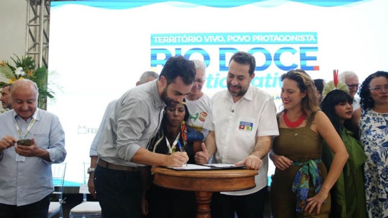 Foto: Ruy Castro\ASCOM\SGPR
