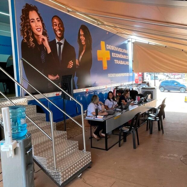 Foto: Divulgação/Sedet-DF