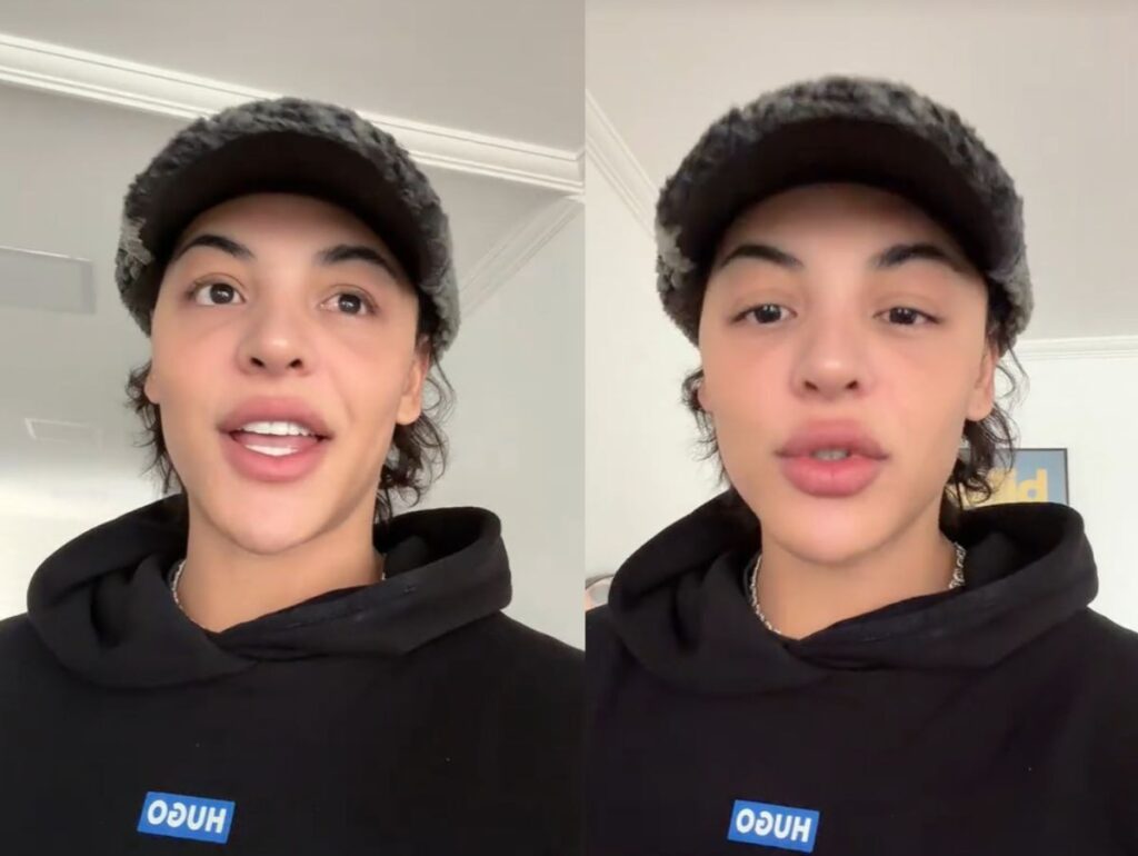 Pabllo Vittar criticou marcas que usam a bandeira LGBT+ no marketing, mas recuam no apoio à comunidade fora das redes sociais. - Reprodução Instagram