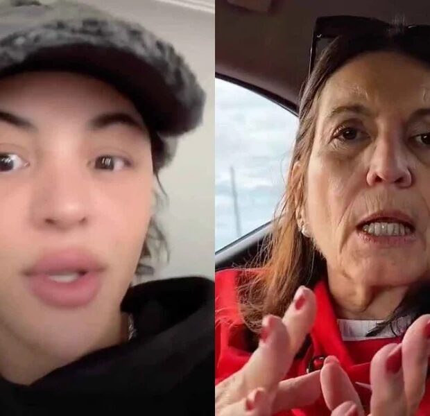 Bia Kicis rebateu declarações de Pabllo Vittar sobre a queda de patrocínios da Parada LGBT+ de São Paulo e gerou repercussão nas redes. - Reprodução Instagram